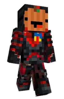 Front of KatDotC's skin