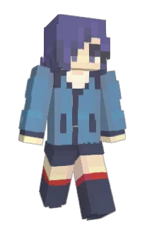 Front of vverss's skin