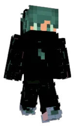 ksv123's Minecraft skin wearing the Migrator cape