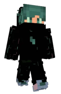 iN9o's Minecraft skin
