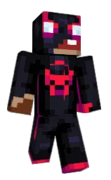 Classic Minecraft skin