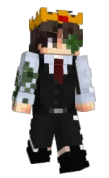 cod gray and casper Minecraft skin — Slim model — first worn by Wqsyy