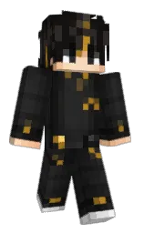 Classic Minecraft skin