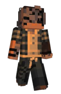 Front of ninjasasuke's skin