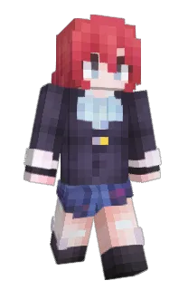 Front of akanesama's skin