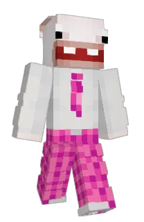 Front of iWayzZ's skin
