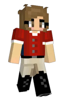 SaRiToMi's Minecraft skin