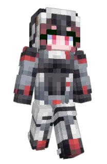 Front of XenophanesXD's skin