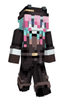 Front of qxietisa's skin
