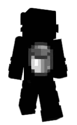 Slim Minecraft skin
