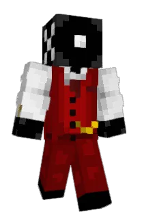 Diceypoo's Minecraft skin