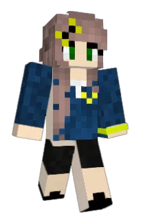 reswimming's Minecraft skin