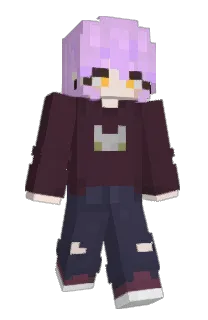 LavDreemurr's Minecraft skin