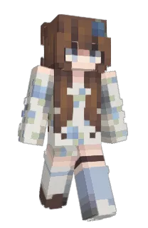 XelquaGamingYT's Minecraft skin