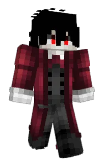 Front of WitheringOni's skin