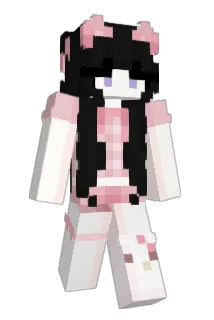 ab4se Minecraft avatar full body