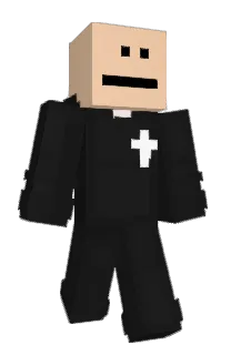 Front of Poreex's skin