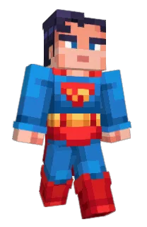 Front of Batclark06's skin