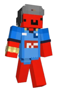 Front of gabbboh's skin