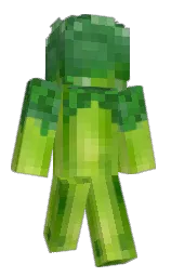 Snr_Tea's Minecraft skin wearing the 15th Anniversary cape