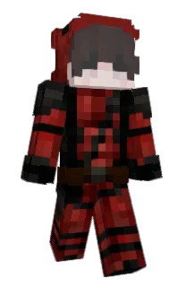 Front of Knockoutt's skin
