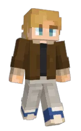 Minecraft skin — Slim model