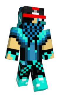 Front of Evil_Notch's skin