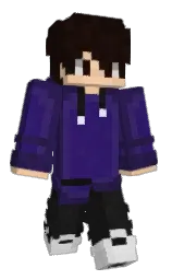 Classic Minecraft skin