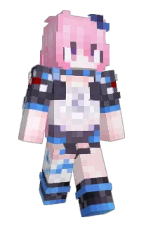 Graupnir's Minecraft skin