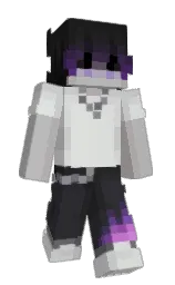 Lijeh's Minecraft skin wearing the Hero cape