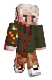 cTommy's Minecraft skin