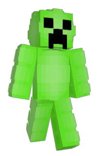 RayeX's Minecraft skin