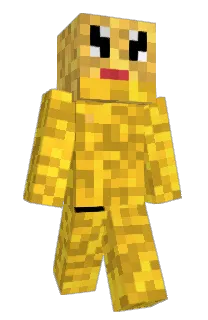 cinkolEK's Minecraft skin