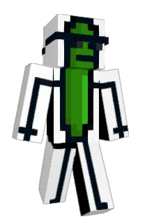 pom1e's Minecraft skin