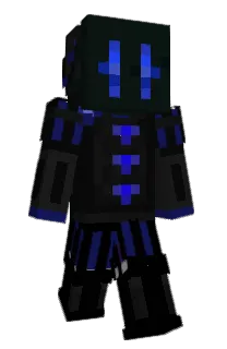 Front of Wizard05's skin