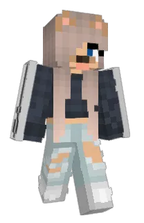 MelinchenA's Minecraft skin