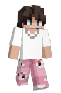 Front of Z33N's skin
