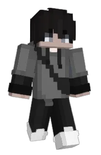 Front of Lukifred's skin