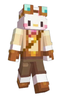 Front of bloomlalla's skin