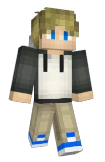 imChxnce's Minecraft skin