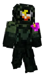 Minecraft skin — Classic model