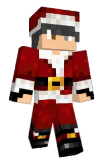 Front of felqu's skin