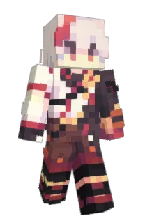 whZed's Minecraft skin