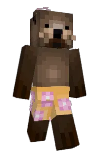 Sulley11's Minecraft skin