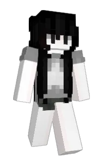 Front of KemKabi's skin