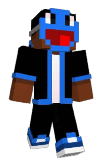 Front of PH0L1's skin