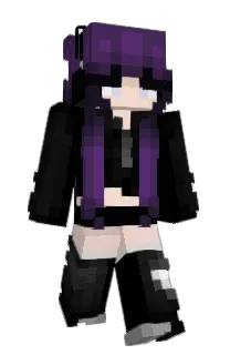 Bupply's Minecraft skin