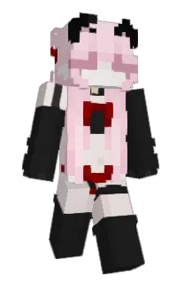 Front of mechycat's skin