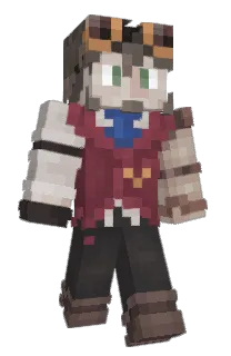 Front of Jorenheim's skin