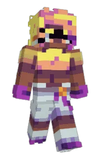 meowphy's Minecraft skin